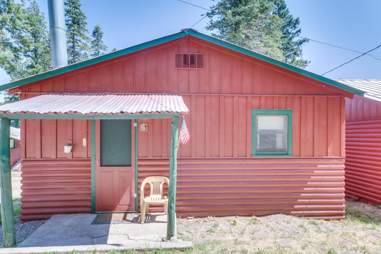 The Cabins At Cloudcroft Δωμάτιο φωτογραφία
