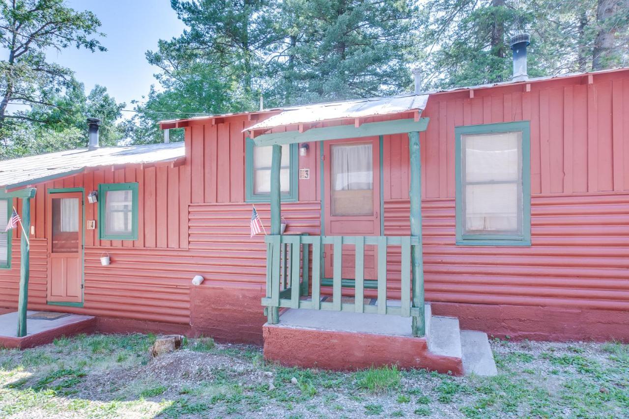 The Cabins At Cloudcroft Δωμάτιο φωτογραφία