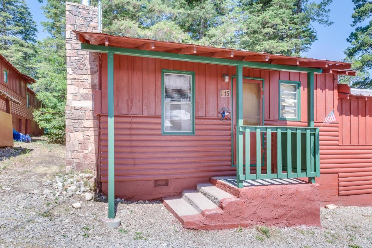 The Cabins At Cloudcroft Δωμάτιο φωτογραφία