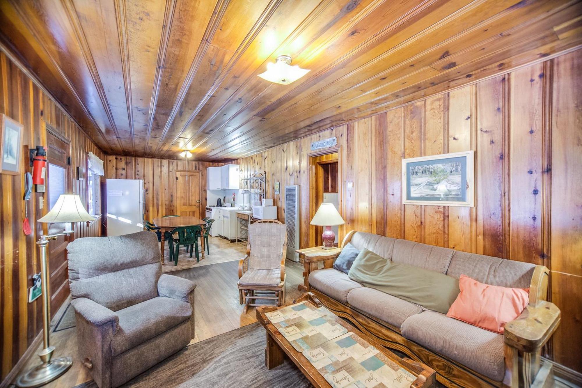 The Cabins At Cloudcroft Δωμάτιο φωτογραφία