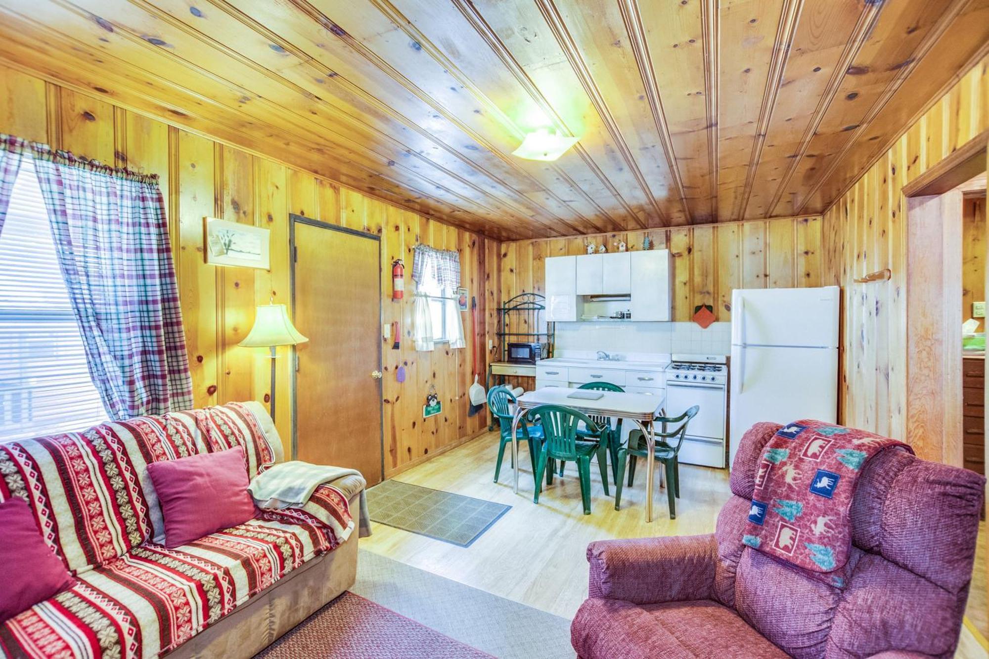 The Cabins At Cloudcroft Δωμάτιο φωτογραφία
