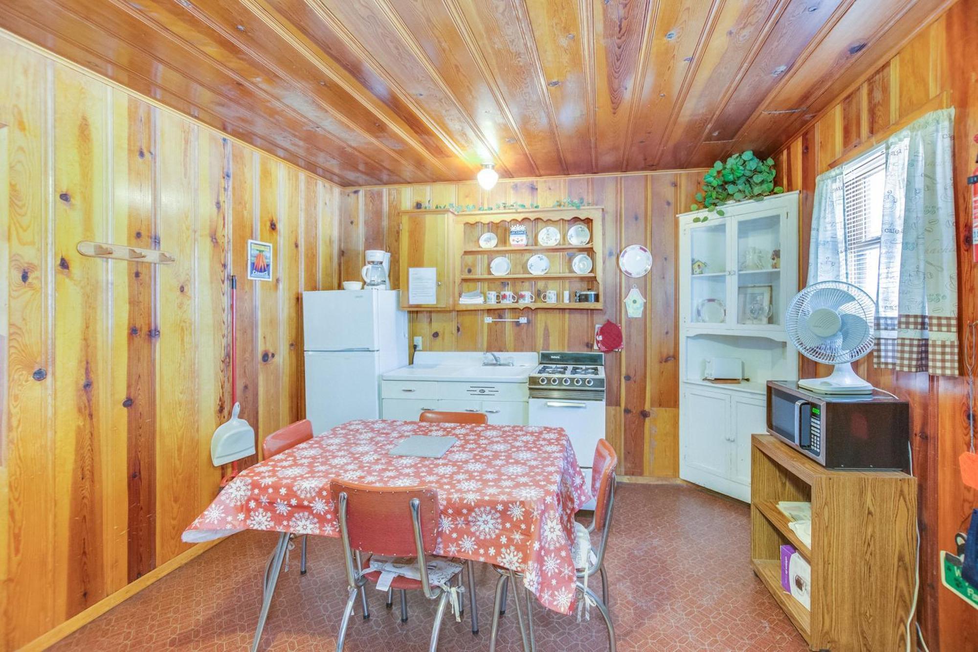 The Cabins At Cloudcroft Δωμάτιο φωτογραφία