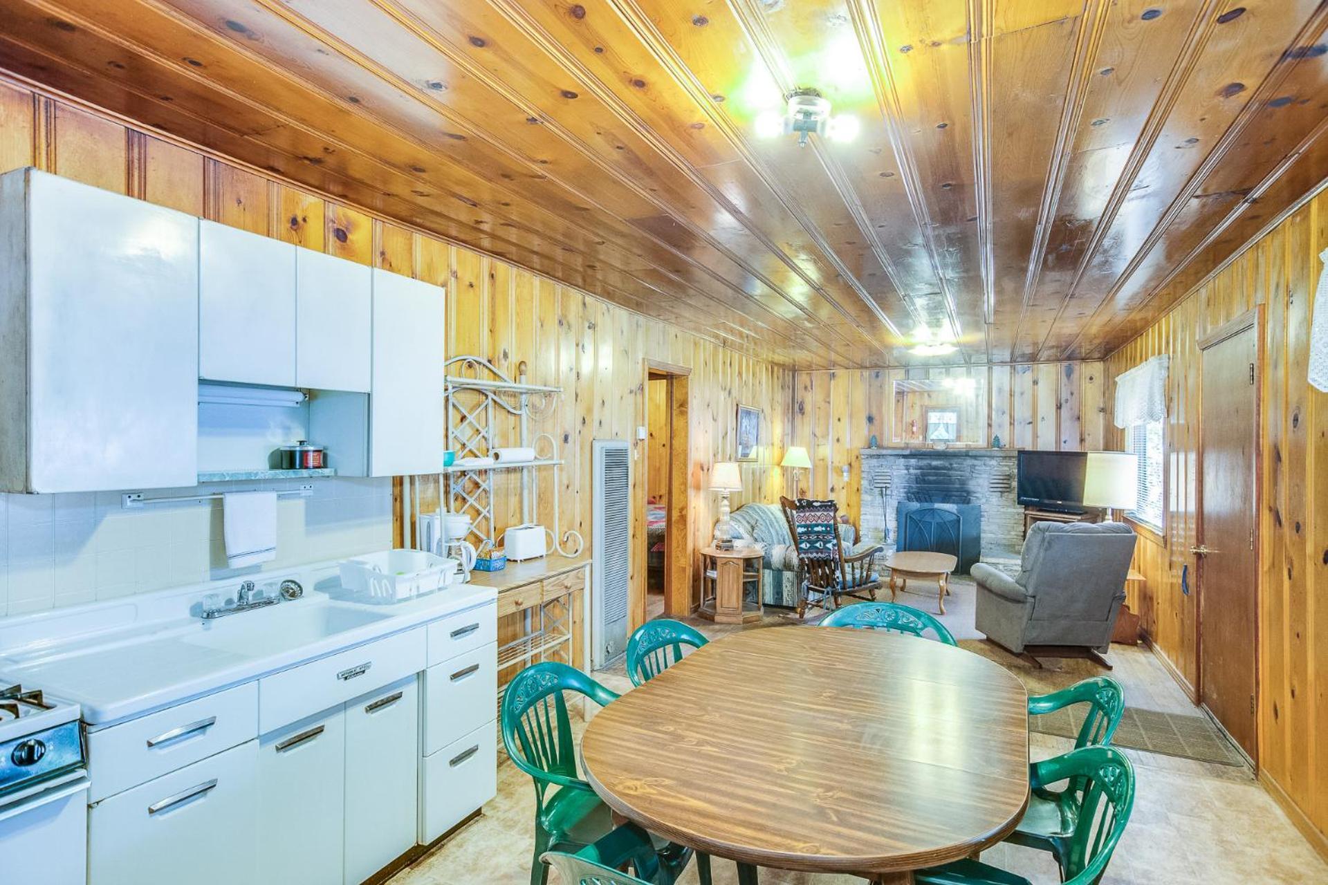 The Cabins At Cloudcroft Δωμάτιο φωτογραφία
