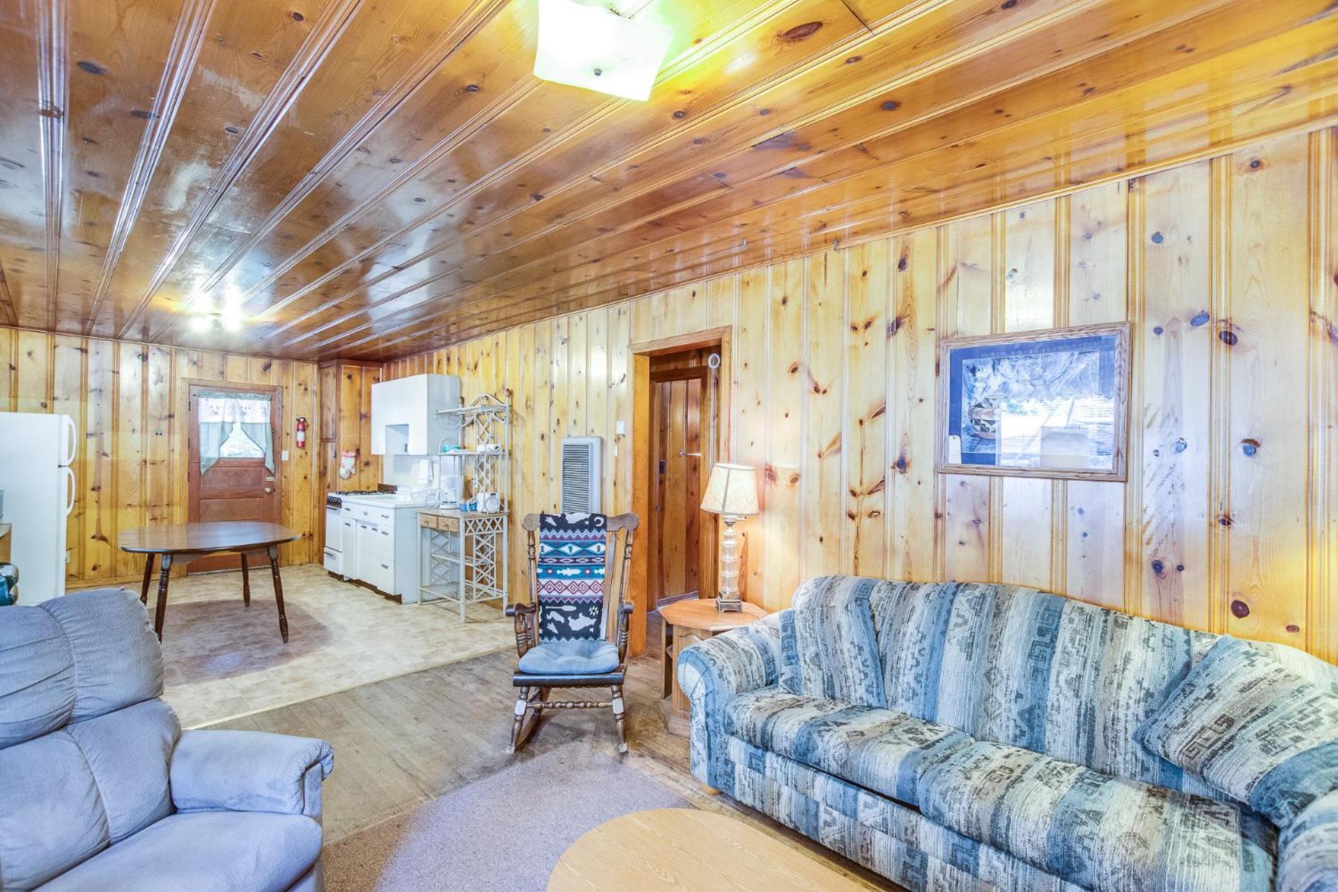 The Cabins At Cloudcroft Δωμάτιο φωτογραφία