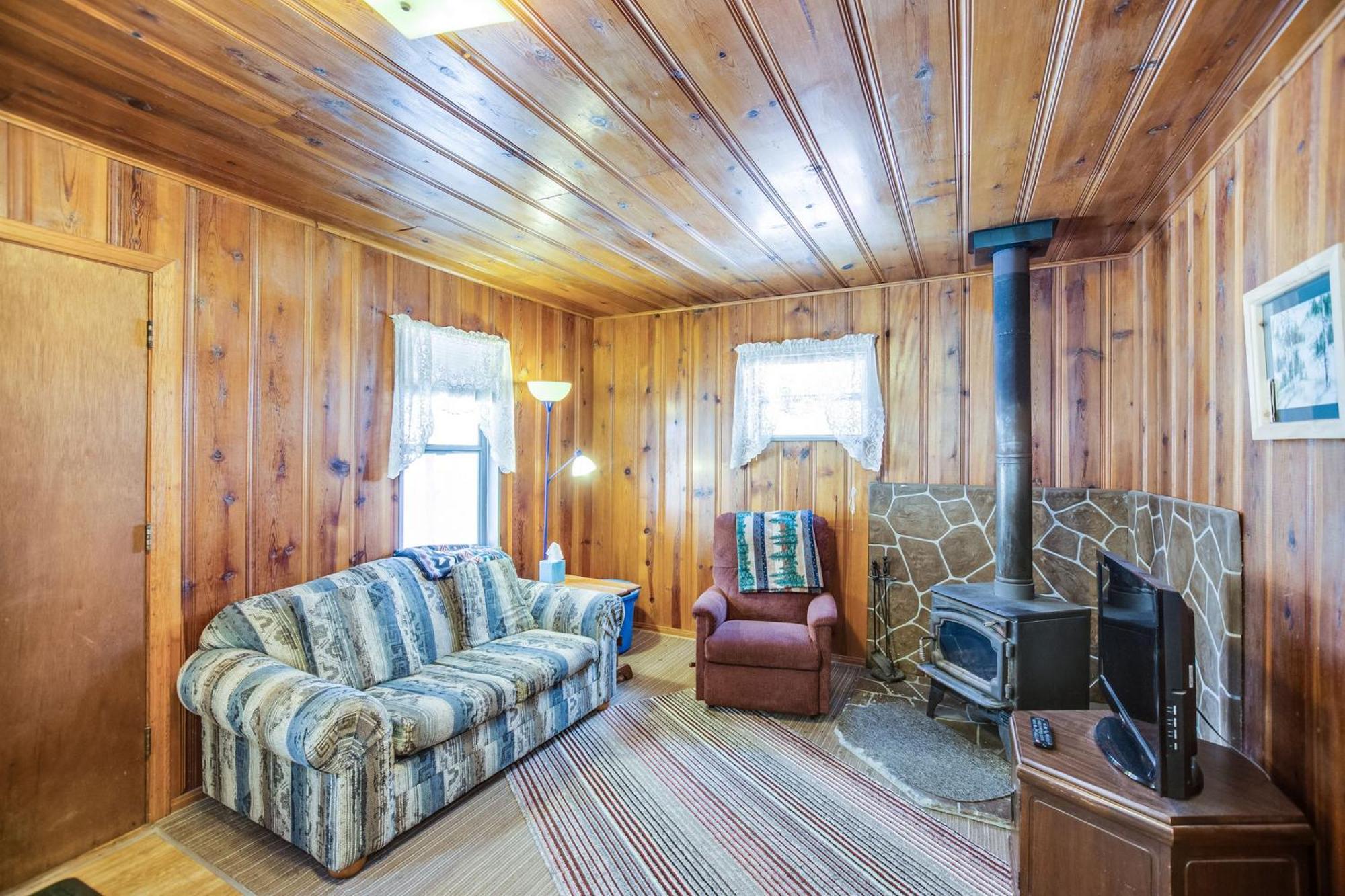 The Cabins At Cloudcroft Δωμάτιο φωτογραφία