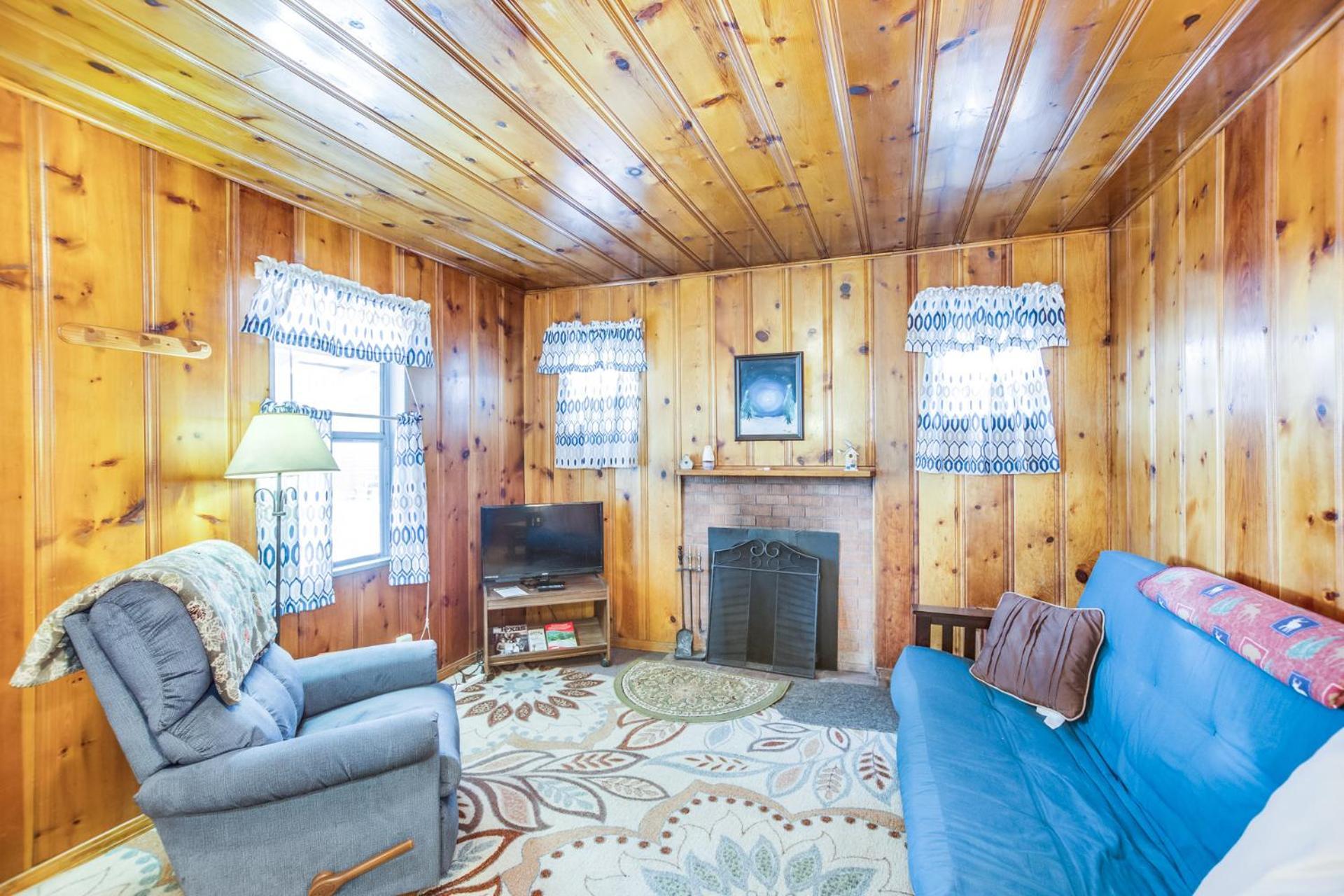 The Cabins At Cloudcroft Δωμάτιο φωτογραφία