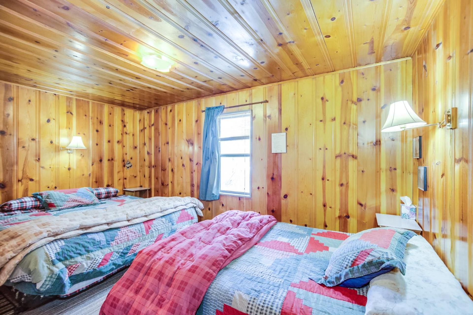 The Cabins At Cloudcroft Δωμάτιο φωτογραφία